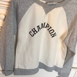 Champion crew neck
